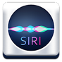 Ícone do apk Couverture Siri Assistant for android