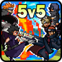 Ninja World: Moba Crush Battle 5v5 apk icon