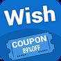 coupons for Wish Deals 2018 apk icon