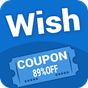 Icoană apk coupons for Wish Deals 2018