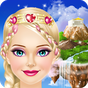 Fantasy Princess - Girls Makeup and Dress Up Games apk icon
