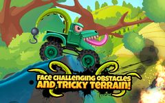 Imagine Monster Trucks Action Race 6