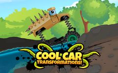 Картинка  Monster Trucks Action Race