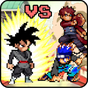Biểu tượng apk Super Black Goku vs Ninja Crush