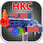 Ícone do apk HKC Toy Gun