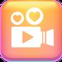 Ícone do apk Video Maker: Editing Video with Music and Effects