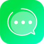 Message OS 12 apk icon