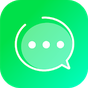 Icône apk Message OS 12