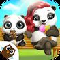 APK-иконка Panda Lu Baby Bear World - New Pet Care Adventure
