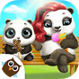ไอคอน APK ของ Panda Lu Baby Bear World - New Pet Care Adventure