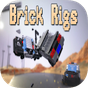 Ícone do apk Brick Rigs Simulator