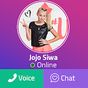 Chat Messenger With Jojo Siwa apk icon