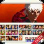 Guide for kof 2001 King of Fighters 2001 apk icono