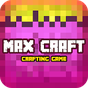 Max Craft Crafting Games Free APK Simgesi