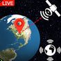 Live Earth Map Real Time: Satellite View GPS Track APK