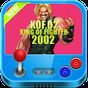 code kof 2002 king of fighter 2002 apk icono