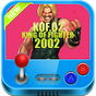 code kof 2002 king of fighter 2002 APK