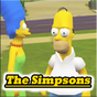 ไอคอน APK ของ New The Simpsons Hit and Run Guide