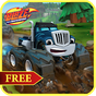 Icône apk Blaze and the Monster Machines Free