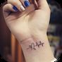 Love tattoo - Couple Tattoo design apk icono