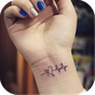 Love tattoo - Couple Tattoo design apk icono