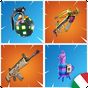 Quiz Fortnite ITALIANO APK