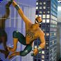 Solo Superhero in Night City Battleground APK