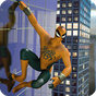 Solo Superhero in Night City Battleground apk icon