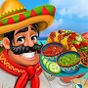 Mexican Food Kitchen Story Chef Cooking Games apk icono
