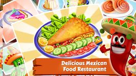 Imagen  de Mexican Food Kitchen Story Chef Cooking Games