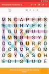 Word Search Puzzle Free 3 이미지 3