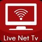 Ícone do apk Live Net TV Streaming Guide : Live IPL TV