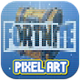 Fortnite Pixel Art Games Color By Number APK