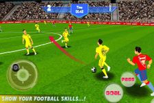 Gambar Football Dream 18 Liga-Revolution Football Games 2