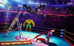 Картинка 1 Superhero Ring Wrestling Tag Team Fighting Arena