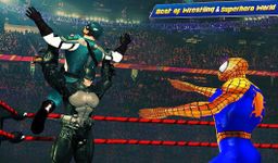 Картинка 4 Superhero Ring Wrestling Tag Team Fighting Arena