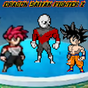 Ícone do apk esfera do dragão:dragon ballz-lutador saiyan