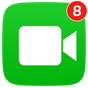 APK-иконка New FaceTime Free Video Call & Chat advice