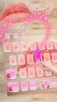 Gambar Glitter seksi ciuman bibir tema untuk Keyboard 