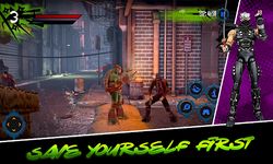 Ninja Superstar Turtles Warriors: Legends Hero 3D image 