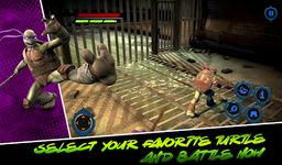Ninja Superstar Turtles Warriors: Legends Hero 3D image 2
