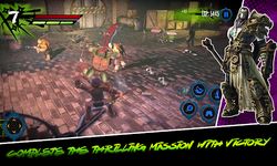 Ninja Superstar Turtles Warriors: Legends Hero 3D image 4