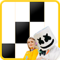 Marshmello - Anne-Marie - FRIENDS Piano Tiles APK