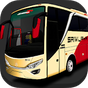 Ikon apk Bus Simulator Indonesia 2018