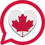Canada Free Dating & Chat APK