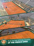 French Open: Tennis Spiele 3d Meisterschaft 2018 Bild 1