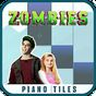 Disney's Zombies Piano Tiles apk icono