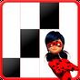 Ikona apk Miraculous Ladybug Piano Tiles