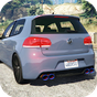 Golf Volkswagen Drift Simulator APK icon