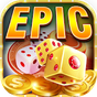 Biểu tượng apk Epic Jackpot Tài Xỉu - Tai Xiu  Game Bai Online